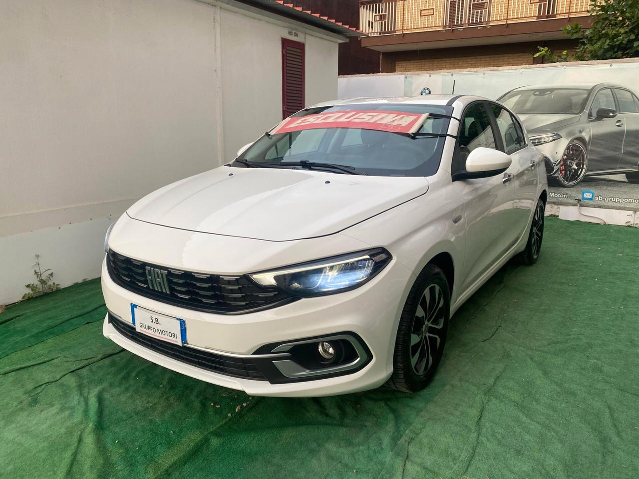 Fiat Tipo 2023 1.3 Mjt S&S 5 porte City Life FULL OPT.