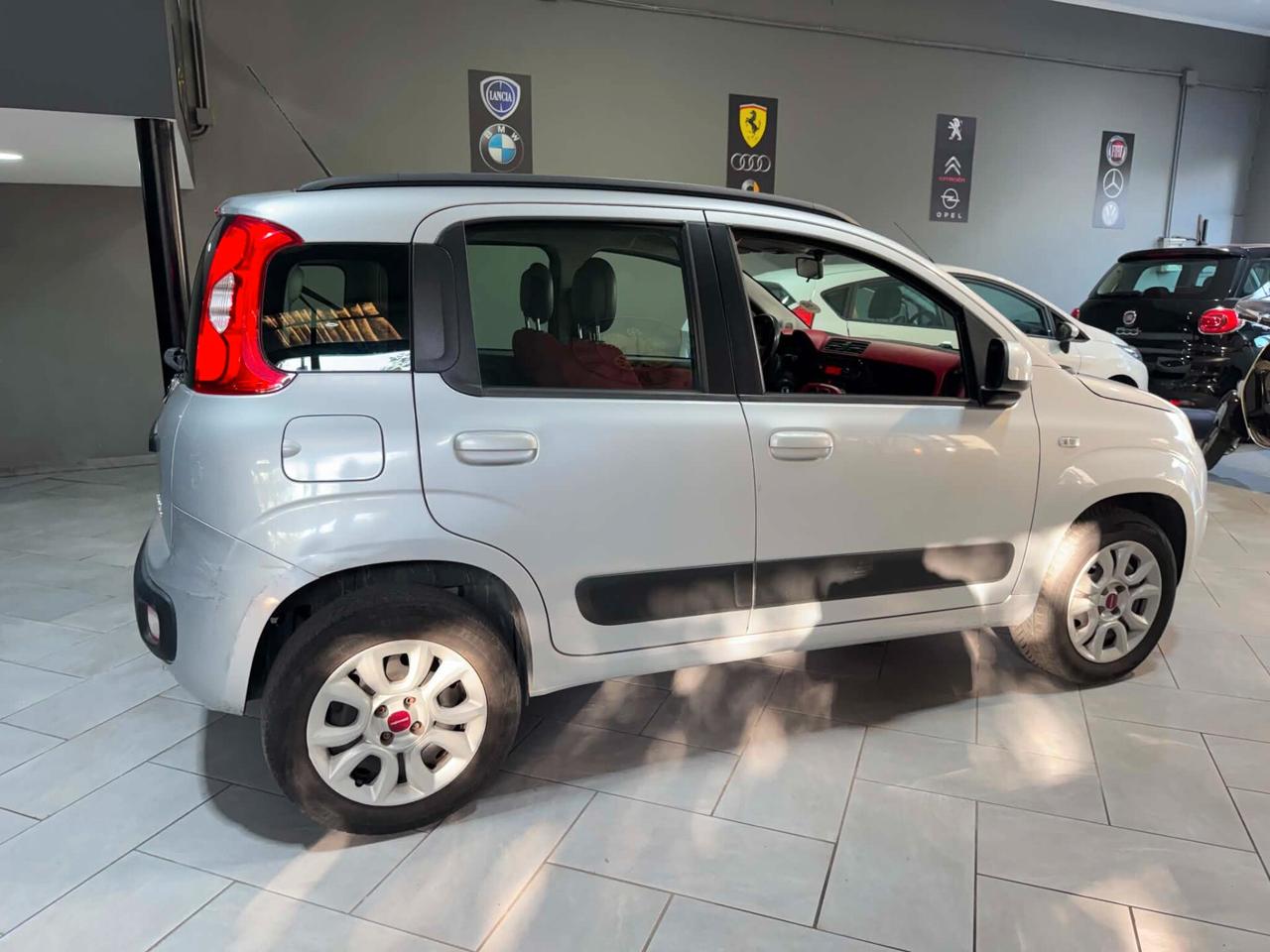 Fiat Panda 0.9 TwinAir Natural Power /METANO DI SERIE/