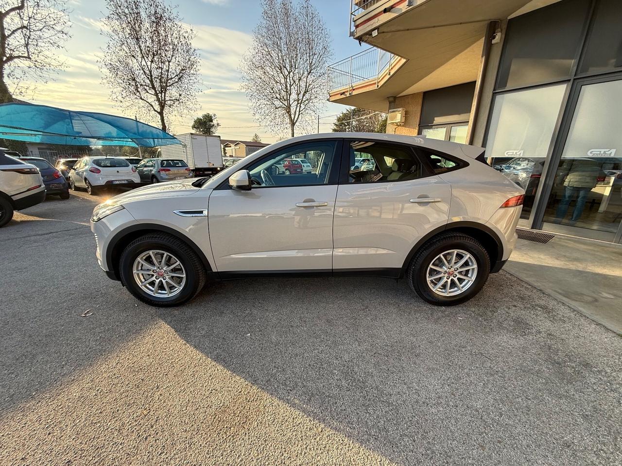 Jaguar E-Pace 2.0D 150 CV AWD aut.