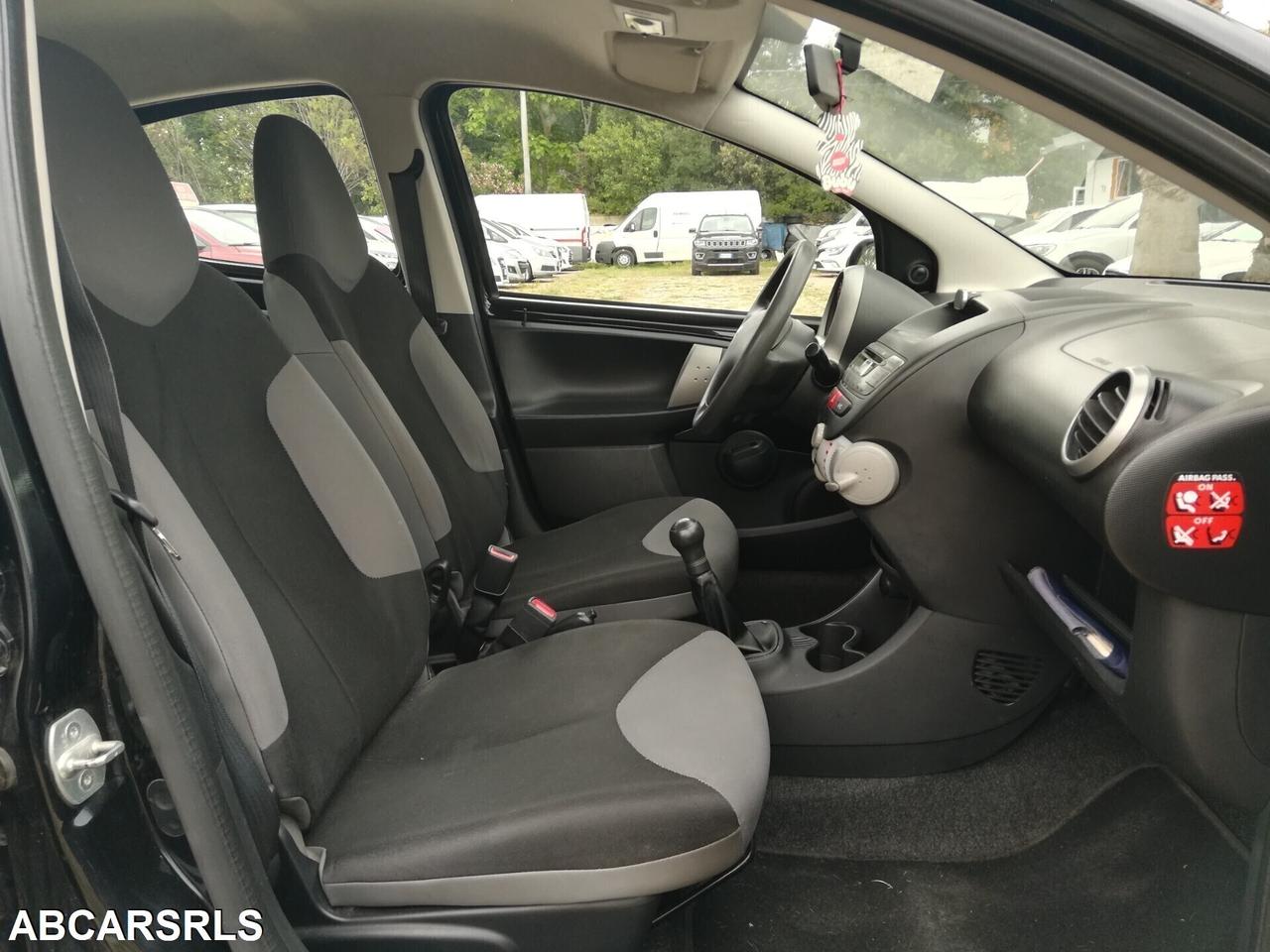 PEUGEOT - 107 - 1.0 68 CV 5p. Active - NEOPATENTAT