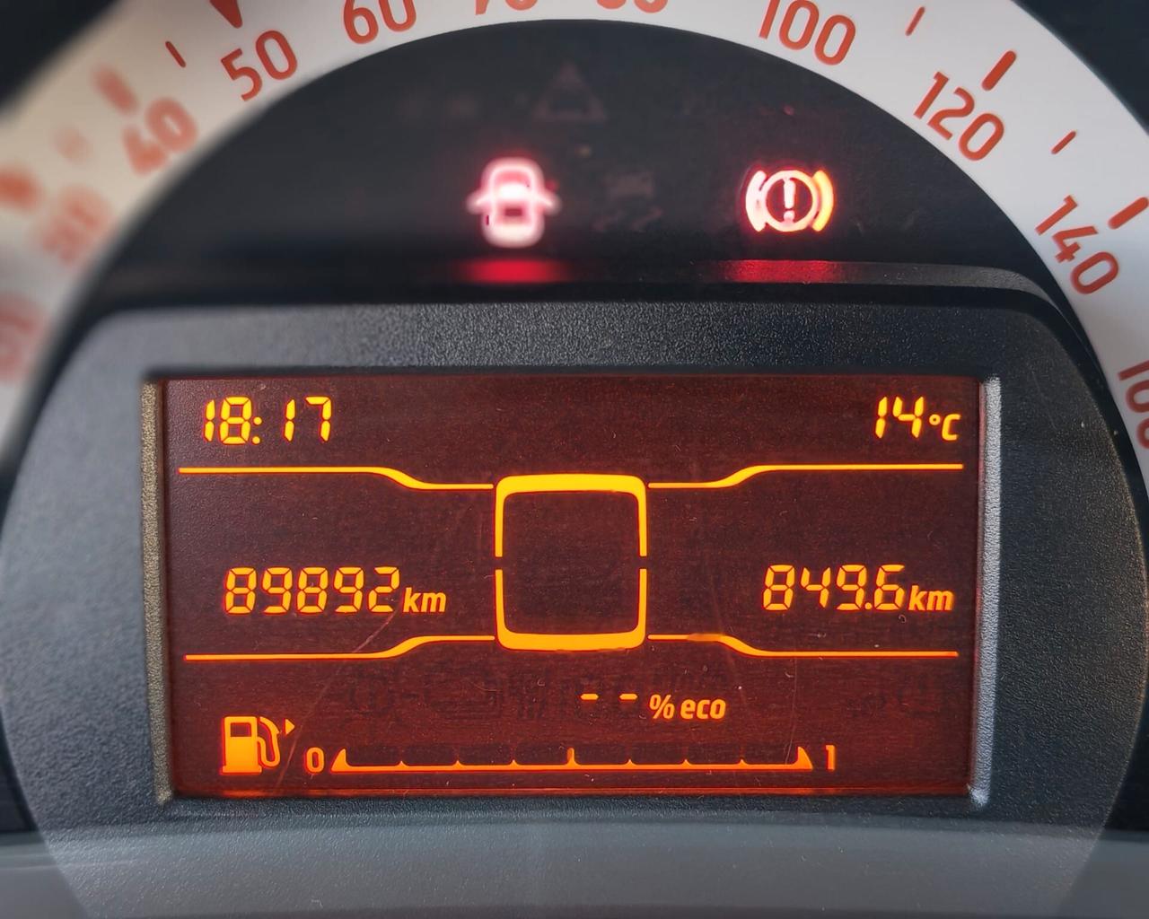 Smart ForFour 70 1.0 Passion