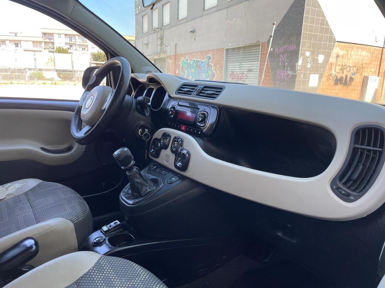 Fiat Panda 900TwinAir Trekking benz/Metano SuperFull