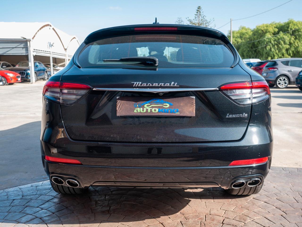 Maserati Levante 330 CV MHEV AWD GT