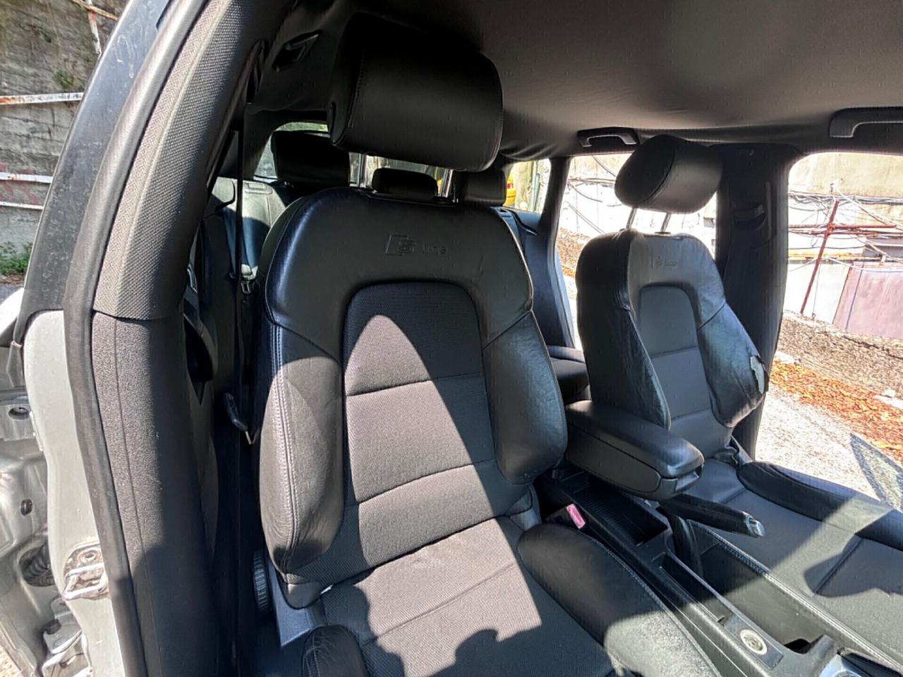 Audi A3 2.0 TDI F.AP. quattro Attraction