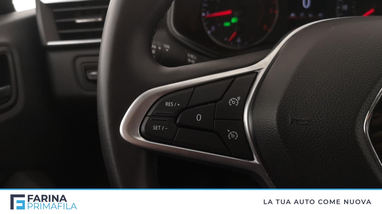 RENAULT NUOVA CLIO equilibre TCe 90