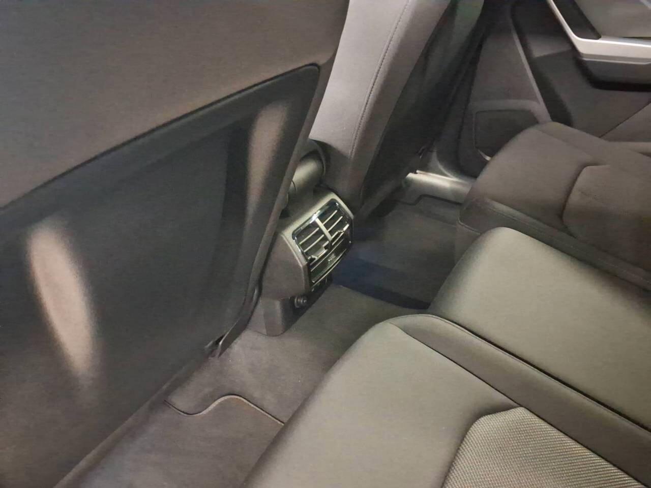 Audi Q3 35 TDI S tronic line edition