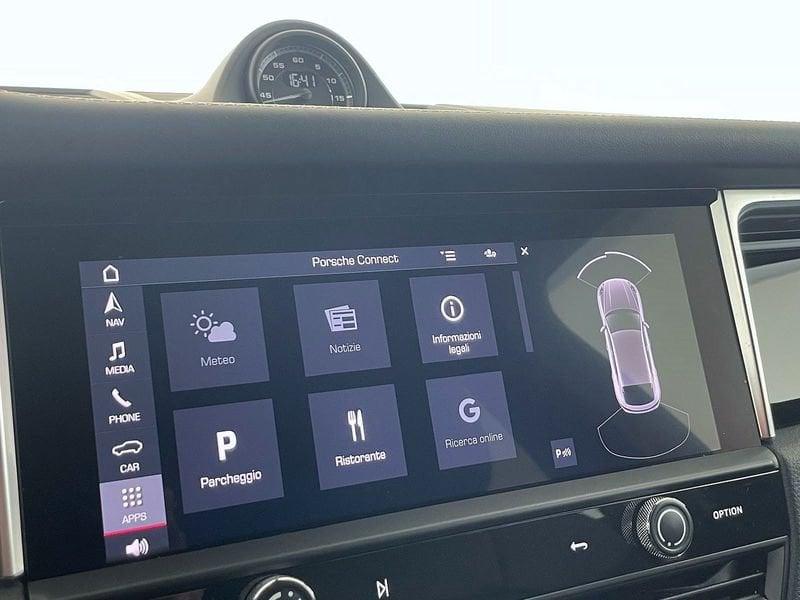 Porsche Macan 2.9 S