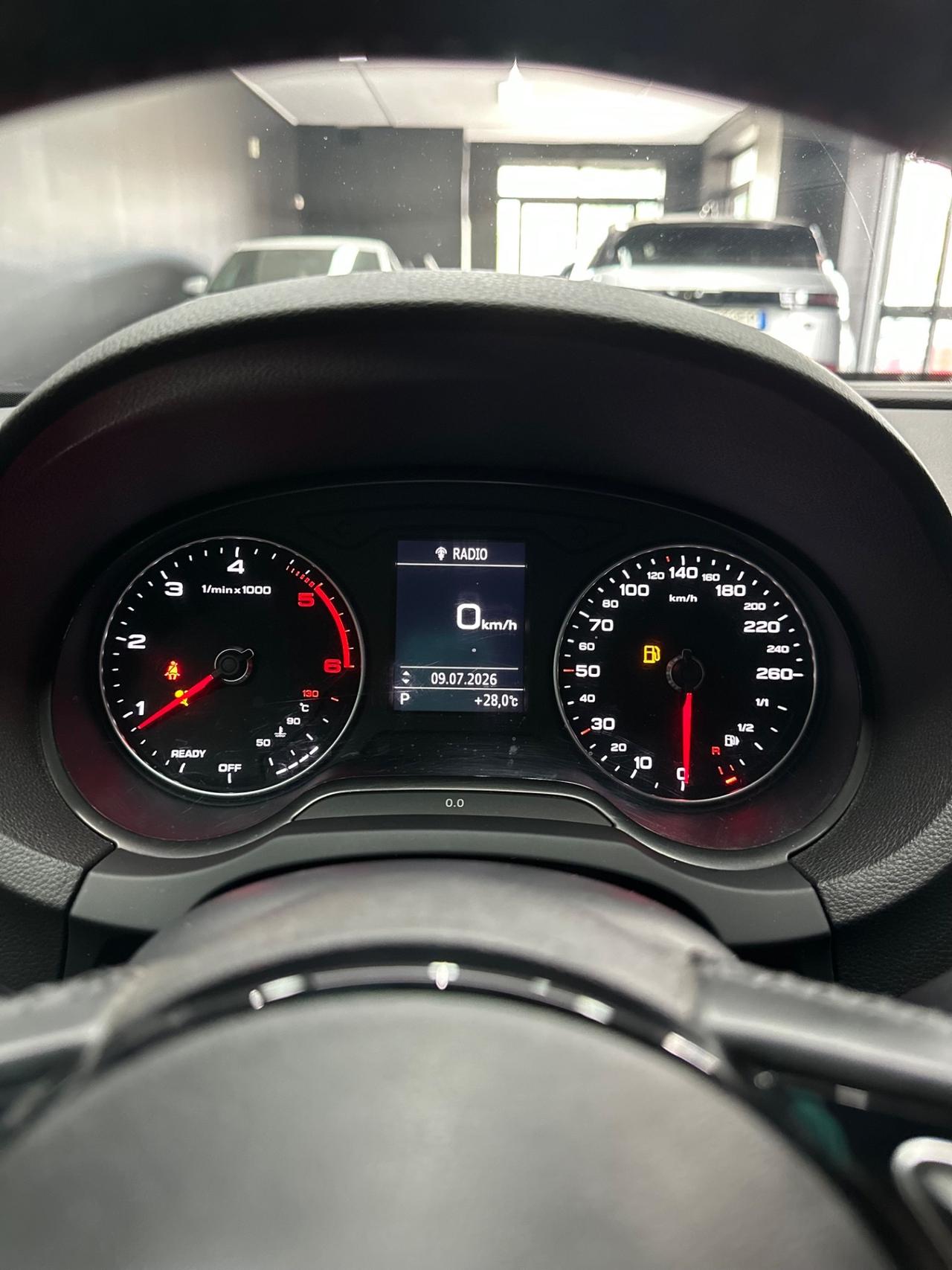 Audi A3 SPB 35 TDI S tronic Business