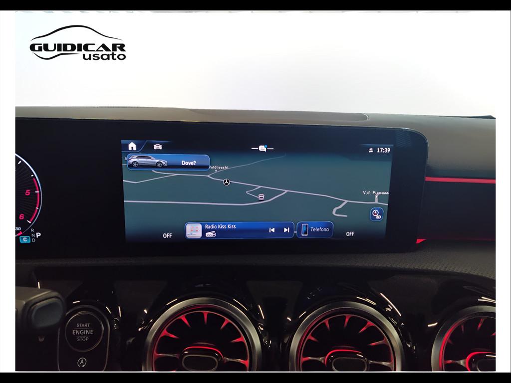 Mercedes-Benz Classe A - W177 2023 - A 180 d AMG Line Advanced Plus auto