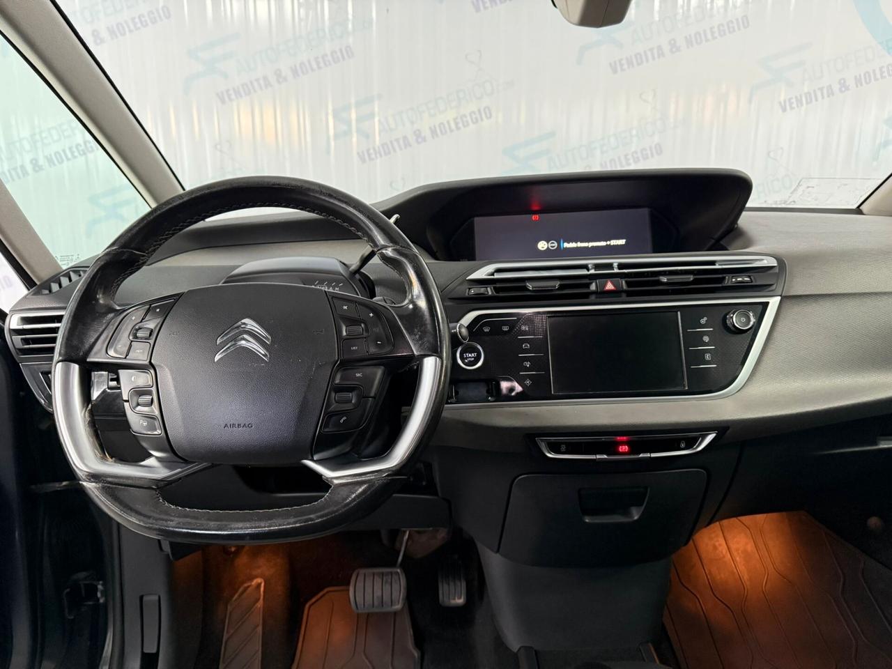 Citroen C4 Grand Picasso 1.6 Hdi 115cv Automatica 7 posti