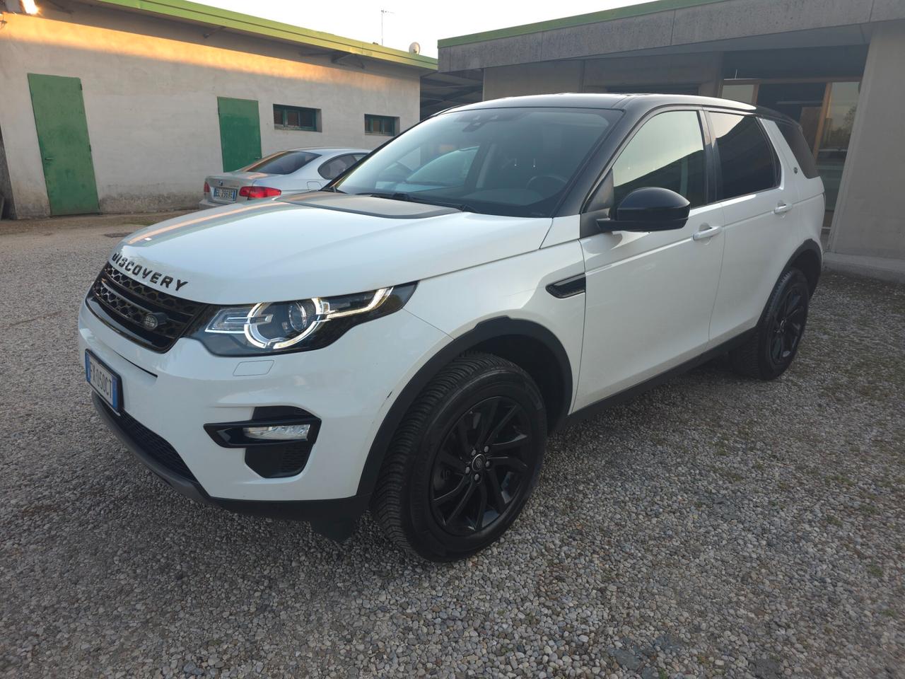 Land Rover Discovery Sport 2.0 eD4 150 CV 2WD HSE Luxury