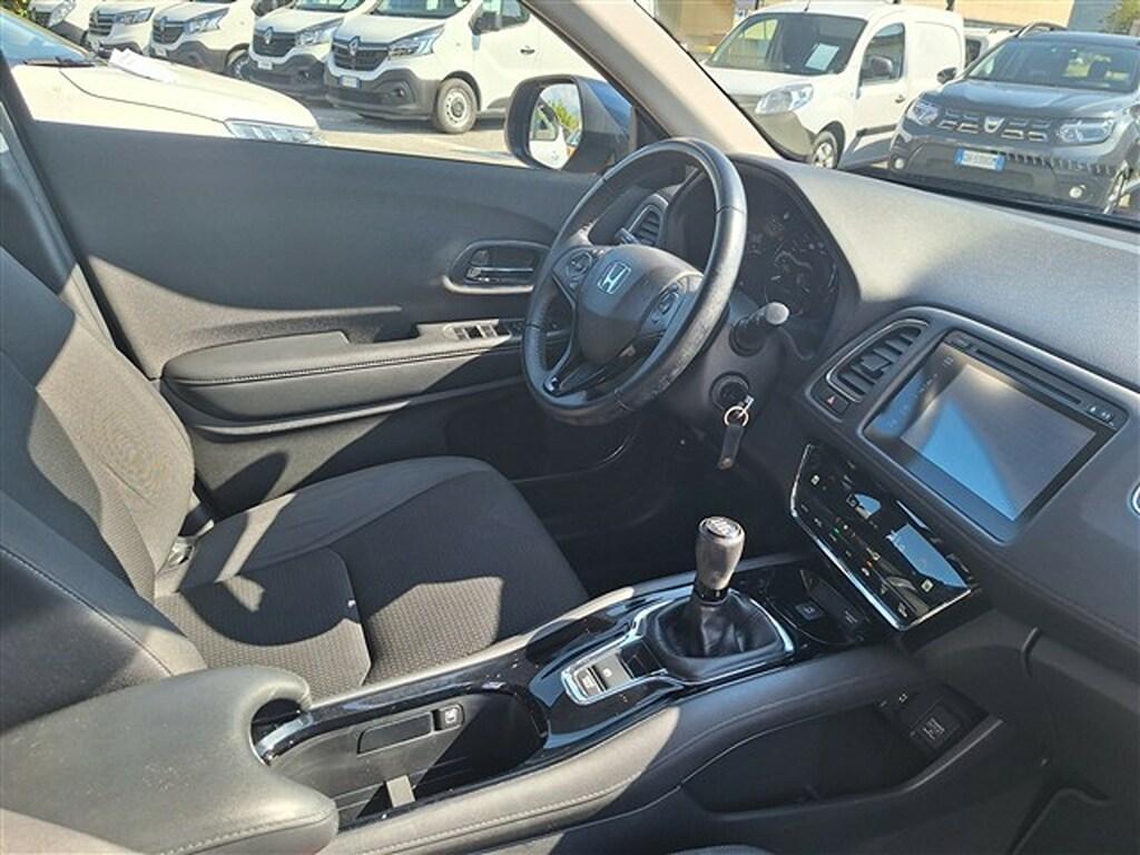 Honda HR-V 1.5 i-VTEC Elegance Navi ADAS 2WD
