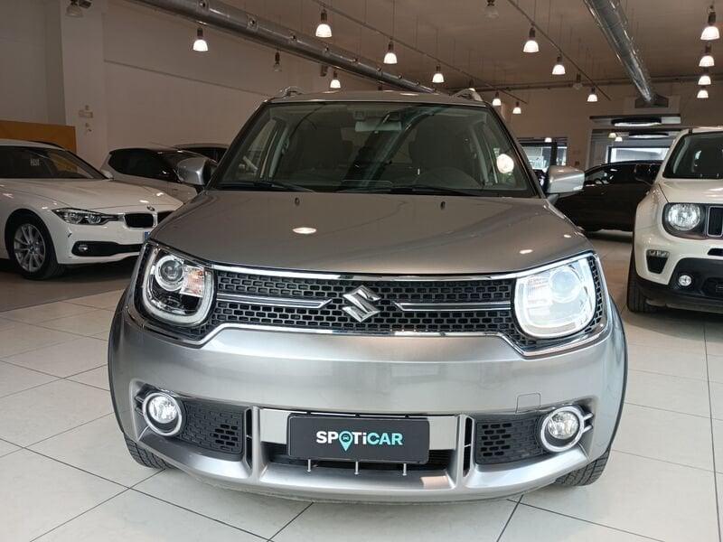 Suzuki Ignis 1.2 Hybrid Top AllGrip 4WD