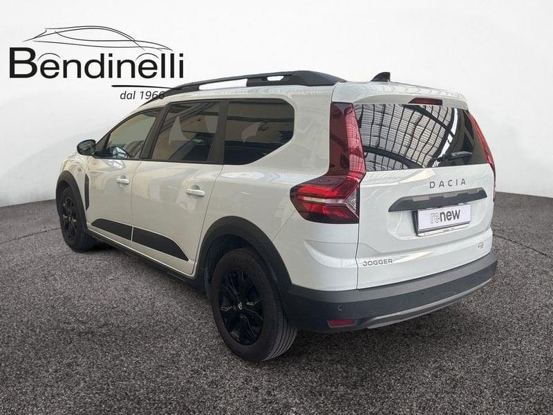 Dacia Jogger 1.0 TCe GPL 100 CV 5 posti Extreme Up