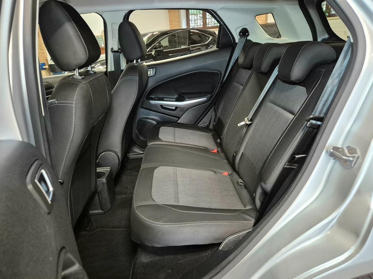 Ford EcoSport 1.0 EcoBoost 125 CV Start&Stop Plus