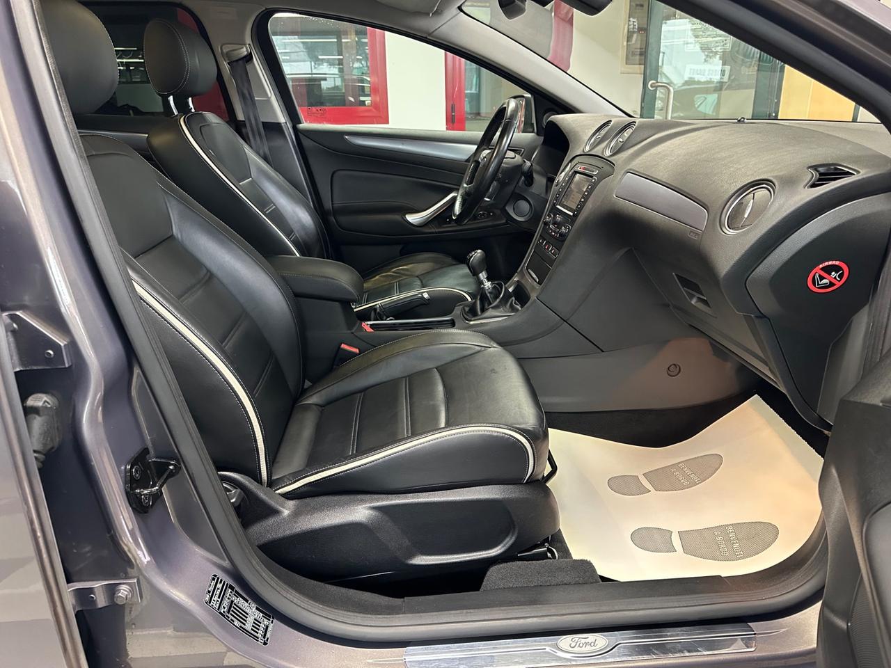 Ford Mondeo 2.0 TDCi 163 CV Station Wagon Titanium