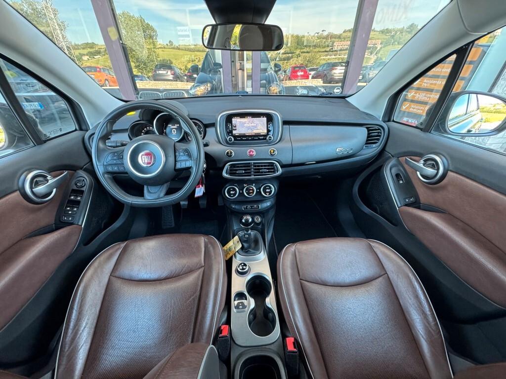 Fiat 500 1.6 mjt Cross Plus 4x2 120cv