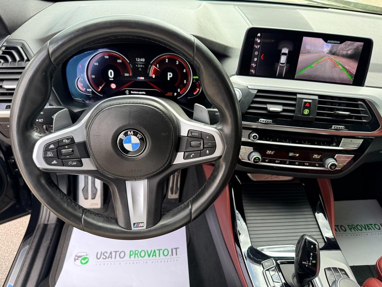 Bmw X4 25d 231cv Msport 4x4 BLACKFRIDAY