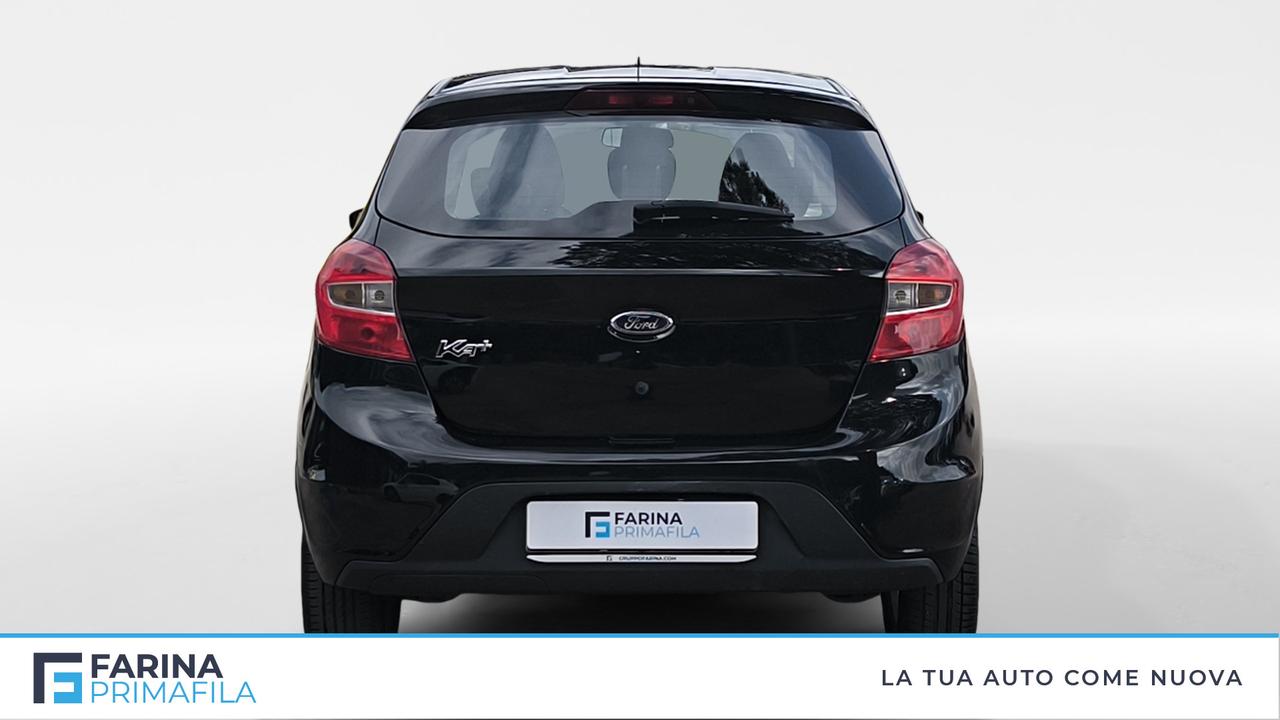 FORD Ka III + 2017 5p - Ka + 1.2 Ultimate 85cv