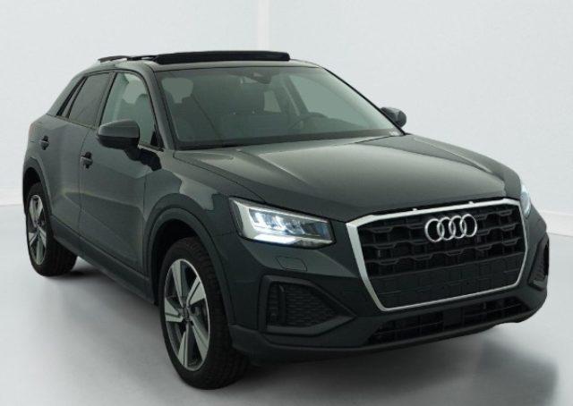 AUDI Q2 Q2 35 TDI S tronic Design con Pelle e Tetto Panora