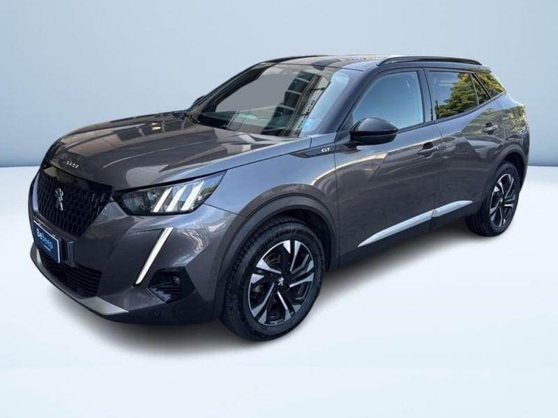 Peugeot 2008 1.5 BLUEHDI GT S&S 130CV EAT8