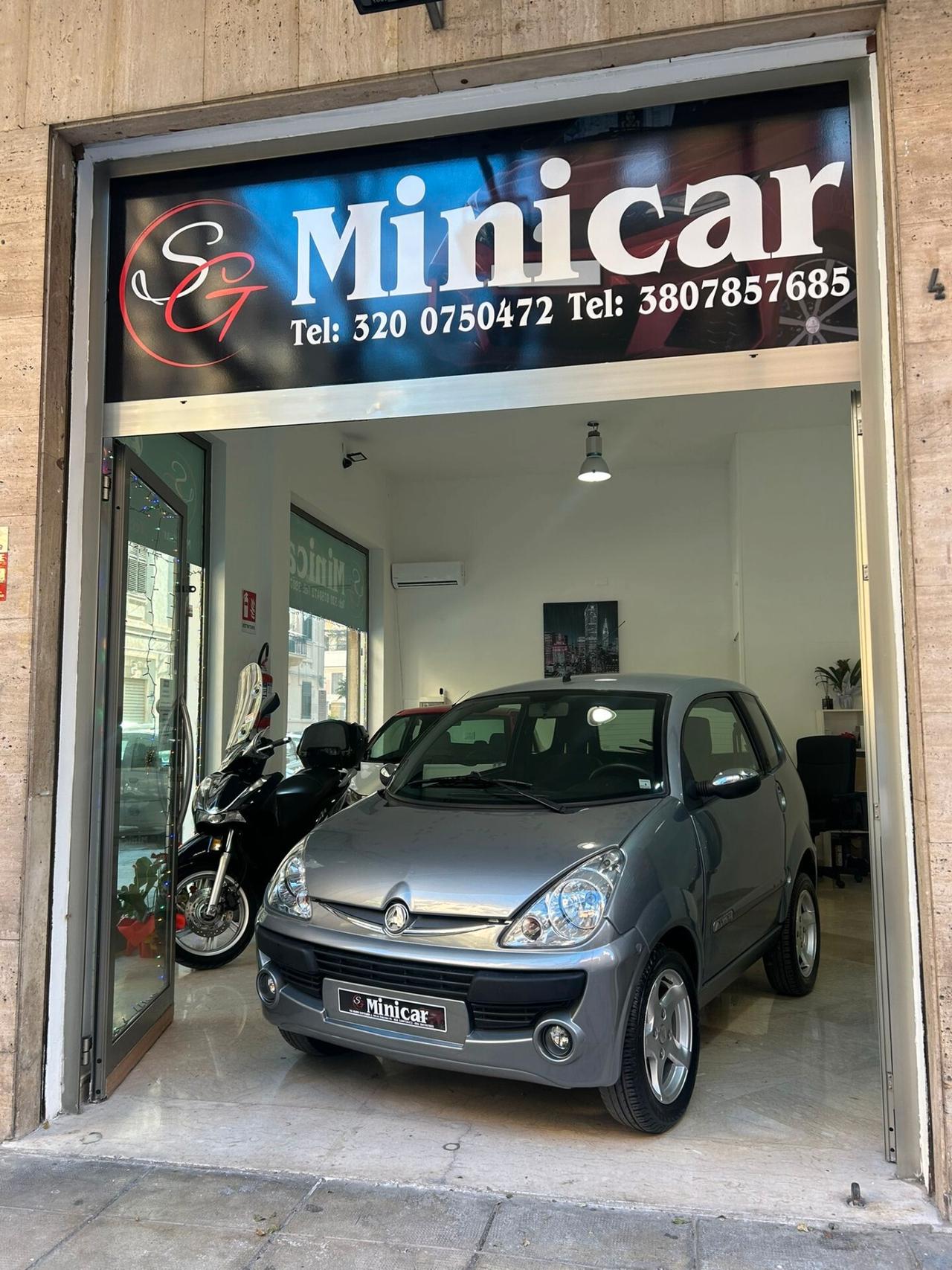 Aixam City Premium Impulsion