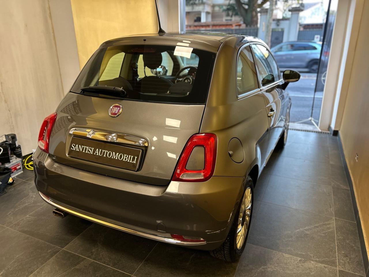 Fiat 500 1.2 Lounge 69cv my18 *** ESENZIONE BOLLO 2027 ***