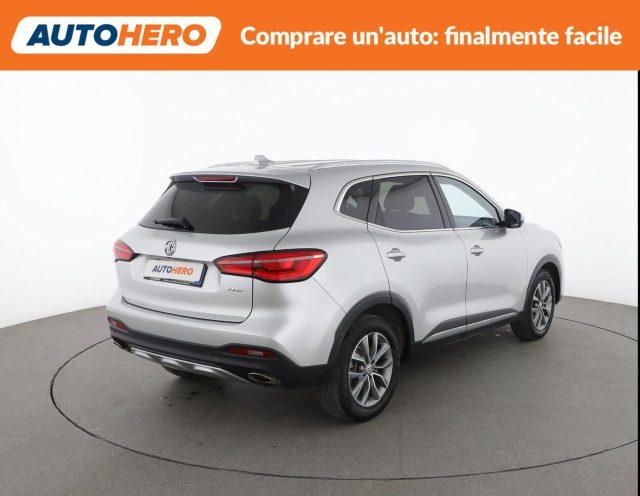 MG HS 1.5T-GDI AT Luxury