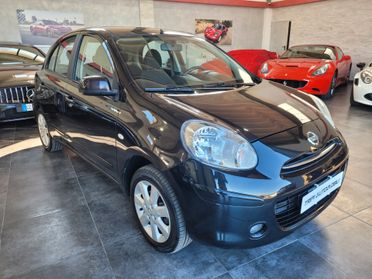 Nissan Micra 1.2 12V 5 porte GPL Eco Tekna