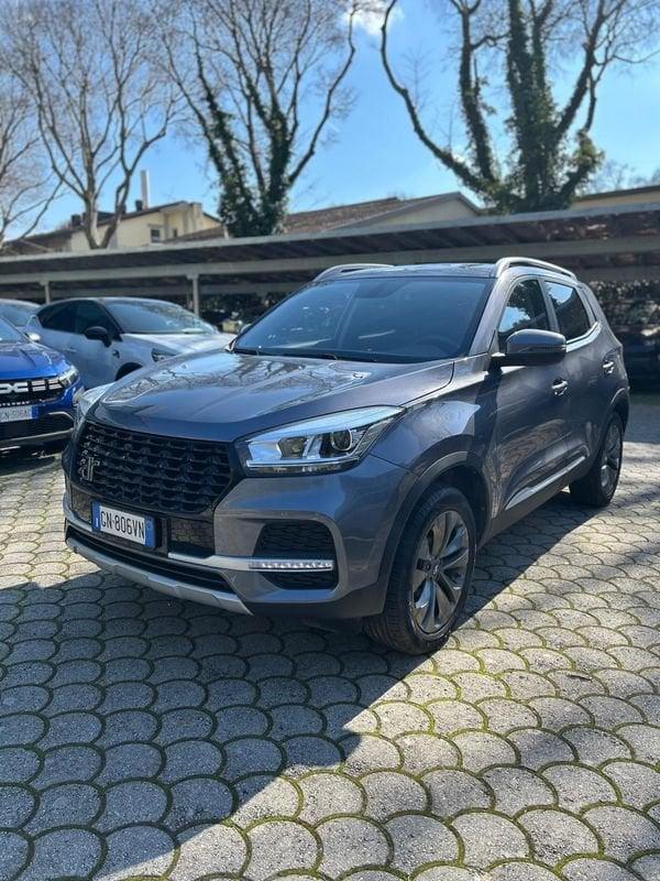 DR AUTOMOBILES DR 4.0 1.5 GPL