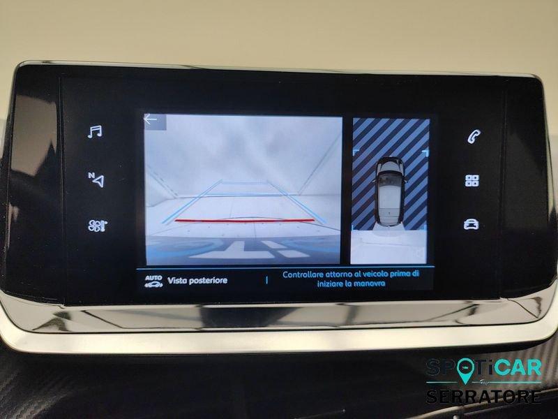 Peugeot 208 NUOVA e- Allure Pack 100kW