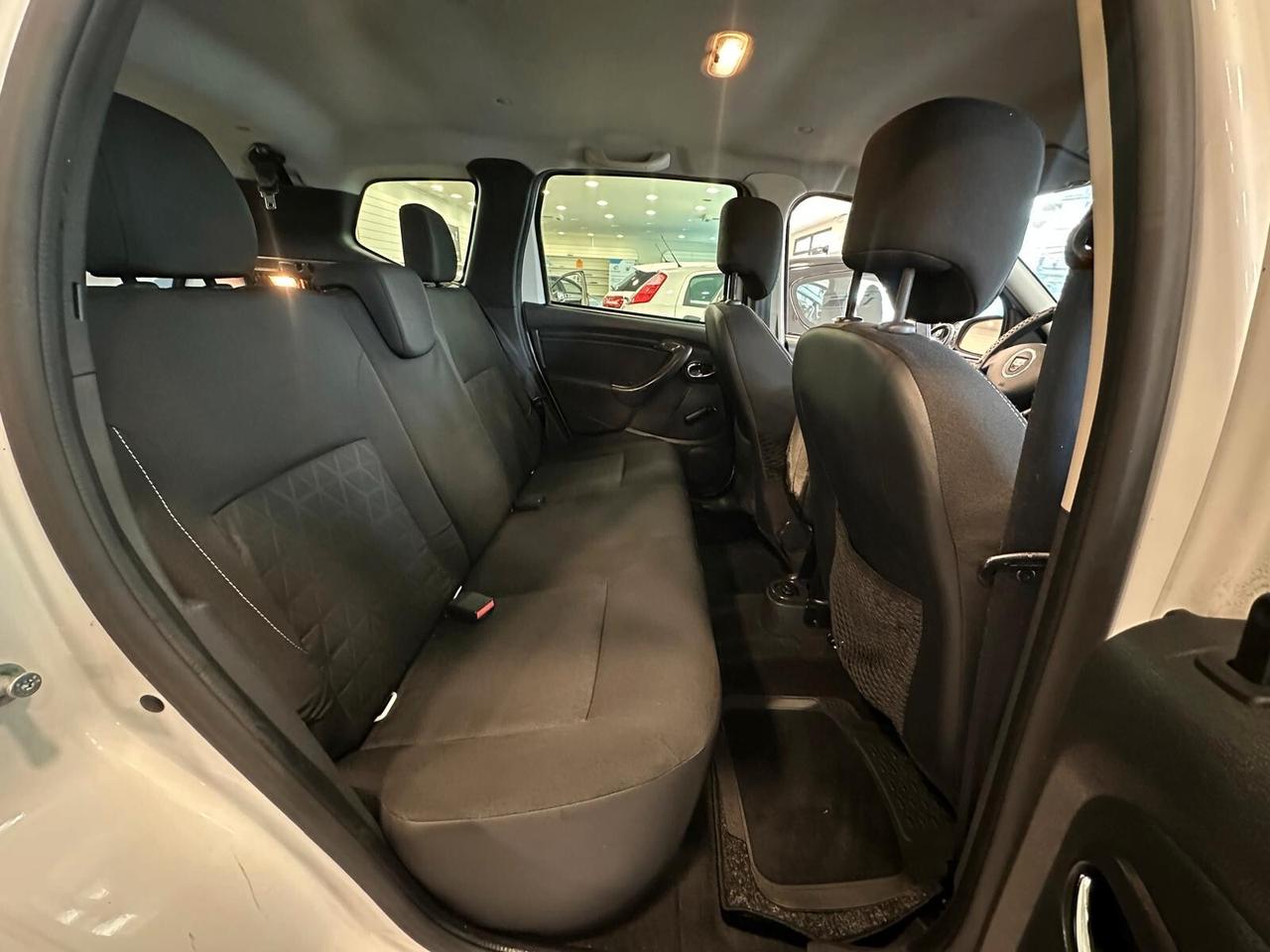 Dacia Duster 1.5 dCi 110CV 4x2 Lauréate