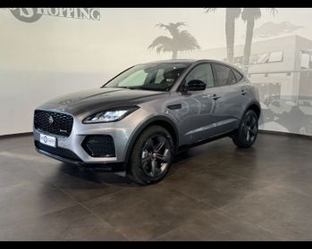 Jaguar E-Pace (X540) 2.0D I4 163 CV AWD Auto R-Dynamic Black