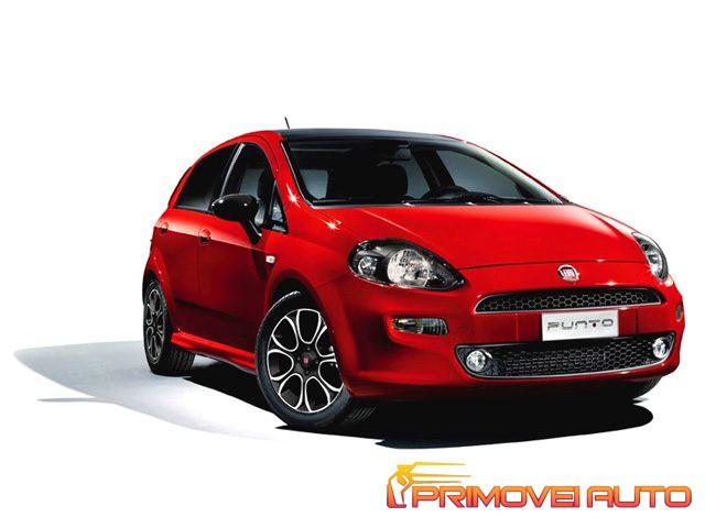 FIAT Punto 1.3 MJT II 75 CV 5 porte Street