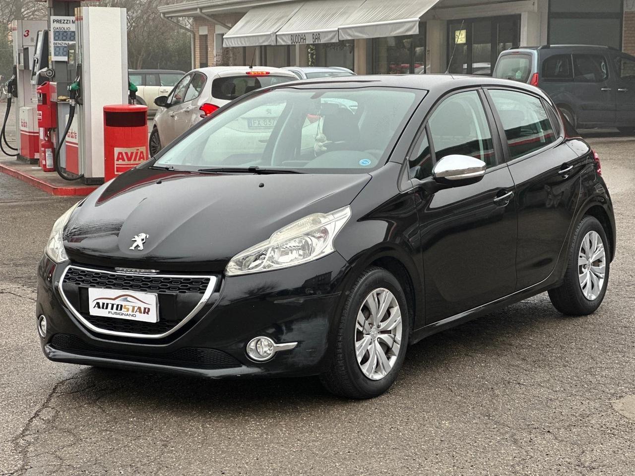 Peugeot 208 PureTech 82 5p. GPL Access 2016