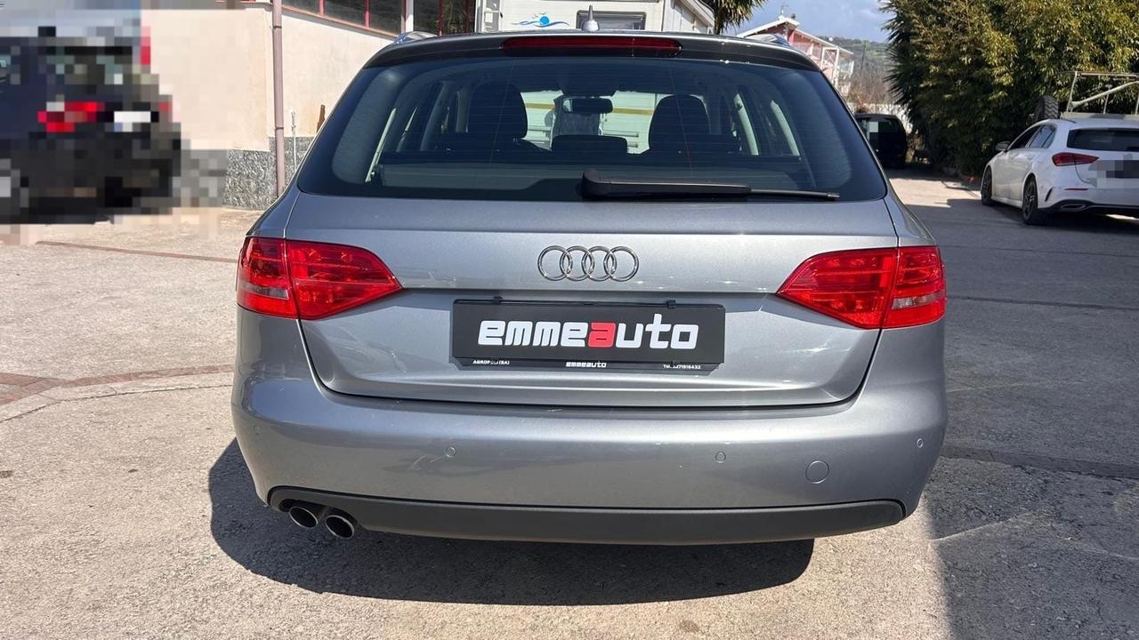 Audi A4 2.0 TDI 143cv Avant