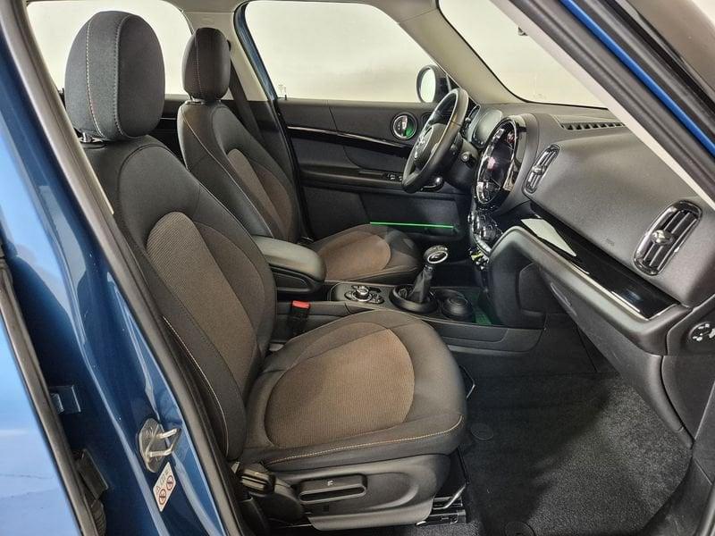 MINI Mini Countryman F60 2020 Benzi Mini Countryman 1.5 Cooper SE Classic all4 auto