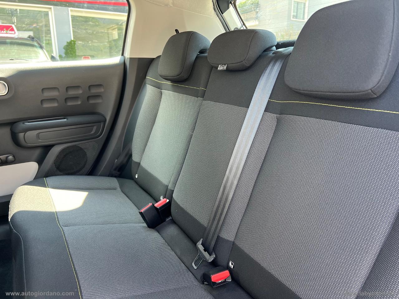 CITROEN C3 PureTech 83 S&S Shine