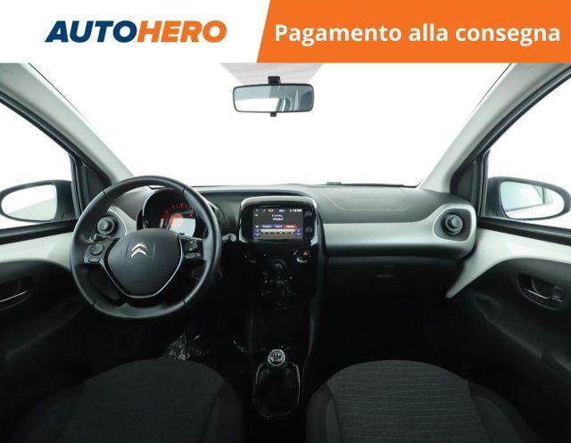 CITROEN C1 VTi 68 3 porte Shine
