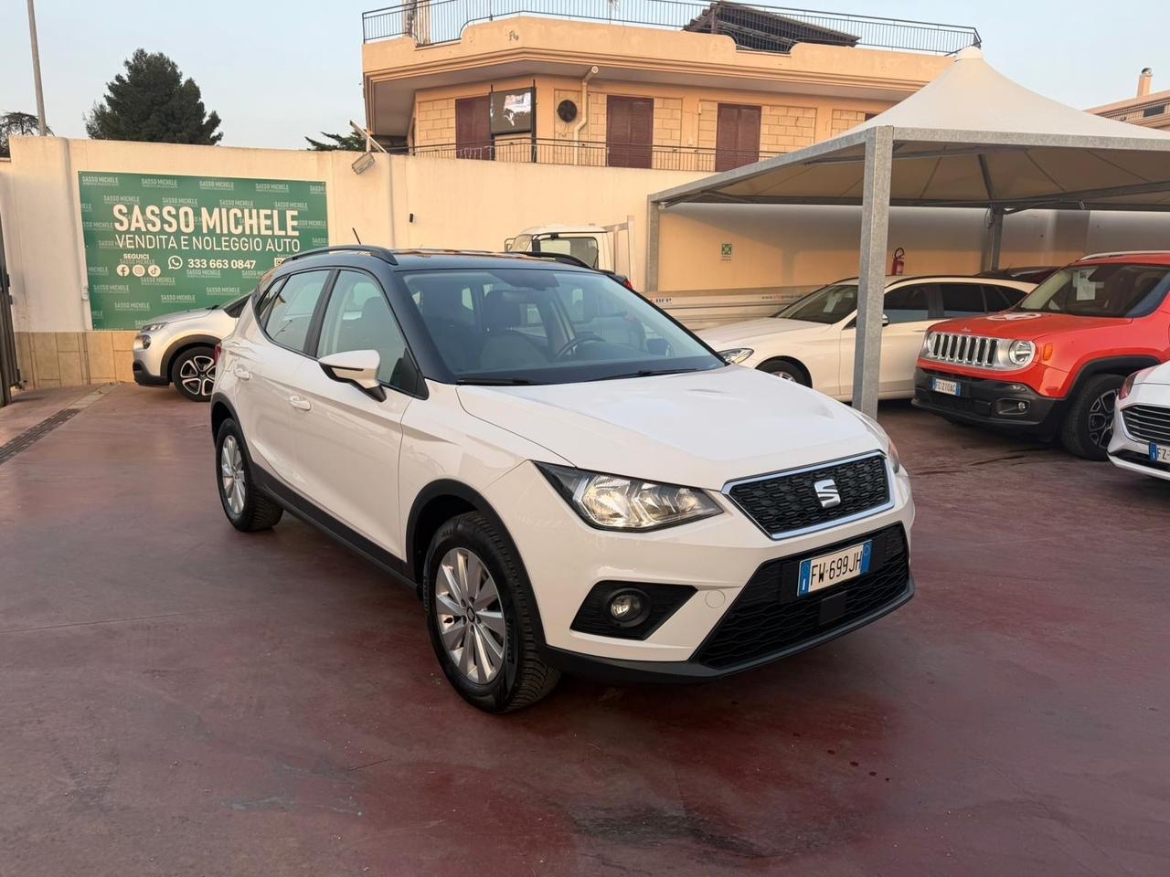 Seat Arona 1.6 TDI 95 CV Style