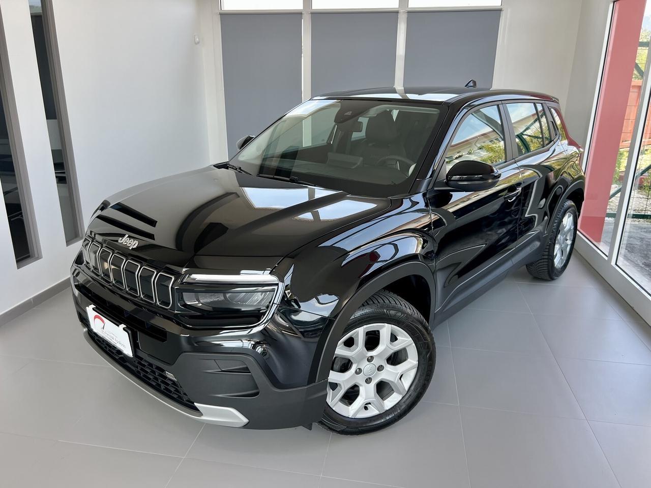 JEEP AVENGER 1.2 TURBO ALTITUDE - 2023