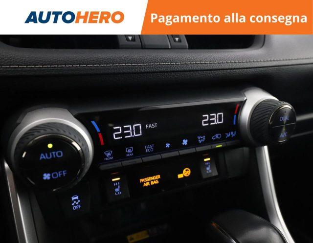 TOYOTA RAV 4 MY23 RAV4 2.5 HV (222CV) E-CVT AWD-i Lounge