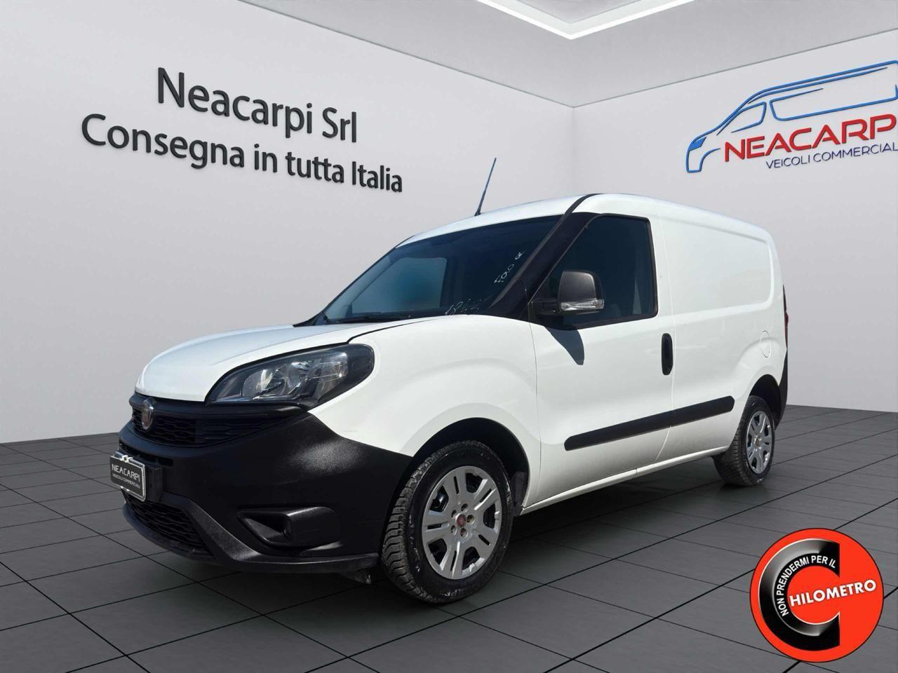 Fiat Doblo 1.6 MJT 105 CV CARGO N1 3 POSTI(PC-TN-L1H1)NAVI
