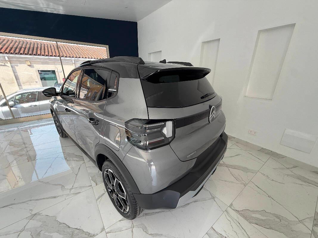Citroen C3 CITROEN C3 1.2 puretech turbo Max 100cv s&s
