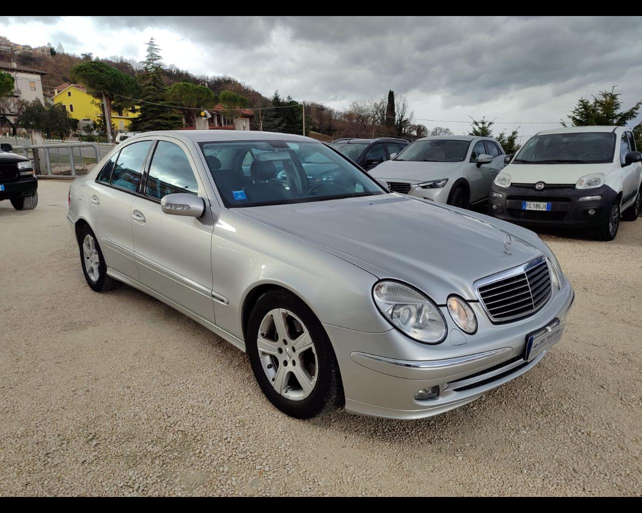 Mercedes-Benz Classe E (W/S211) - E 280 CDI cat Classic