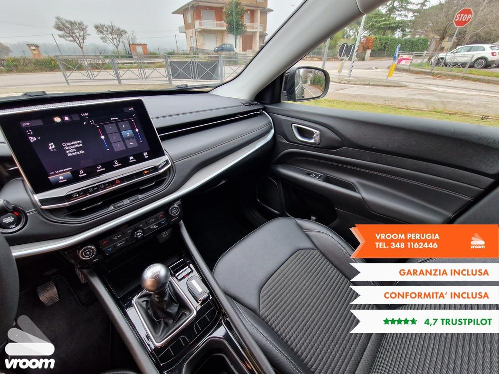 JEEP Compass 1.6 Multijet 2WD 130CV Limited 2022