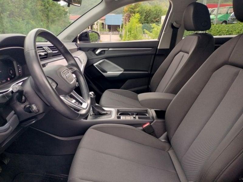 Audi Q3 2.0 35 TDI S Tronic Business Advanced