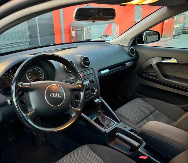 AUDI A3 1.9 TDI F.AP. Ambition TURBO NUOVO