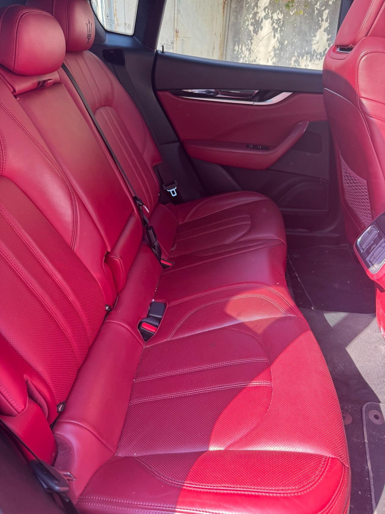 Maserati Levante V6 Diesel AWD Granlusso