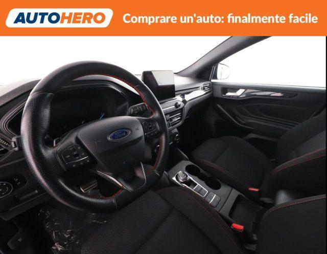 FORD Focus 1.0 EcoBoost 125 CV automatico SW ST-Line Co-Pilot